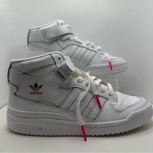Adidas high tops
